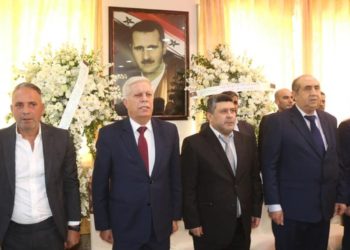 حكومة النظام تحوّل مشروعاً خيرياً لخدمة مصالحها في ريف دمشق