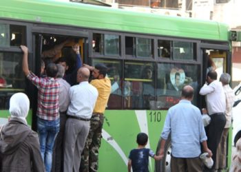 مسؤول حكومي يتحدث عن مشروع بطاقة إلكترونية مسبقة الدفع للنقل الداخلي في دمشق