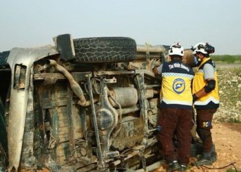 خلال 72 ساعة.. وفاة 5 أشخاص بحوادث سير في شمال غرب سوريا