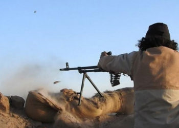 ميليشيا “حزب الله العراقي” هدفاً جديداً لـ “تنظيم الدولة” شرق حمص