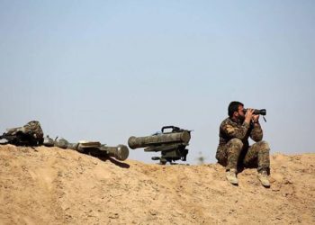 غارات جوية ونقاط تثبيت عسكرية لتأمين مستودعات مهين شرق حمص