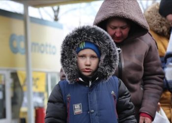 أوكرانيا تكشف عن عدد القتلى الأطفال منذ بدء الهجوم الروسي