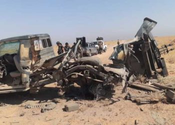 البادية السورية تبتلع المزيد من قوات النظام خلال تنفيذها حملة تمشيط بريف حماة الشرقي