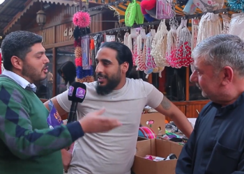 حزورة رمضان- الموسم السادس:الحلقة السادسة من مدينة إعزاز