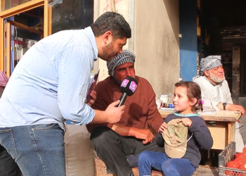 حزورة رمضان- الموسم السادس: الحلقة العاشرة من مدينة الباب