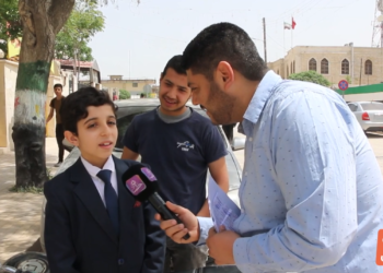 حزورة رمضان- الموسم السادس: الحلقة الخامس والعشرون من مدينة اعزاز