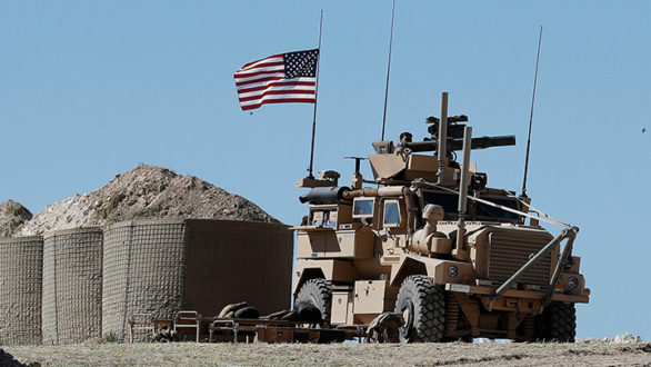 تقرير صادر عن مؤسسة "RAND" البحثية يطالب الجيش الأمريكي بتجنب سقوط مدنيين خلال عملياته العسكرية في سوريا