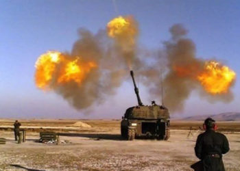 الدفاع التركية تعلن تحييد 50 عنصراً من "قسد" في منطقة "درع الفرات" رداً على مقتل شرطي تركي