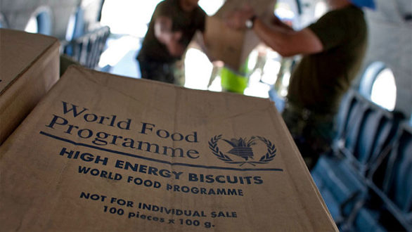 برنامج الأغذية العالمي يؤكد أن 72% من الأسر السورية تشتري طعاماً بالدَّين بسبب نقص المال وكان شراء الطعام بالدَّين أكثر شيوعاً بين النازحين
