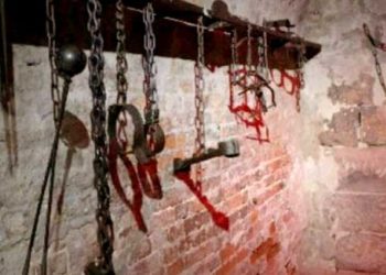 التعذيب في سجون الأسد