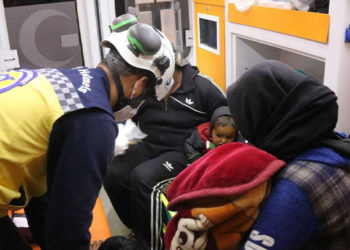 الدفاع المدني السوري يؤكد إصابة 3 أطفال بحالات تسمم غذائي في قرية البدرية بريف إدلب الجنوبي