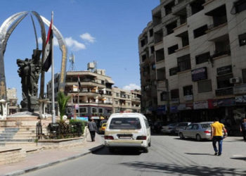 وفاة شابة في مدينة جرمانا بريف دمشق بعد سقوطها من شرفة منزلها خلال حديثها مع شقيقها