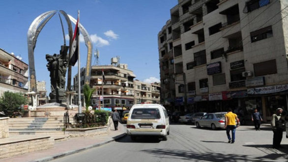 وفاة شابة في مدينة جرمانا بريف دمشق بعد سقوطها من شرفة منزلها خلال حديثها مع شقيقها