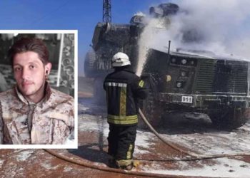 مغرّدون أتراك يثنون على شاب سوري بعد إنقاذه جنود شمالي حلب