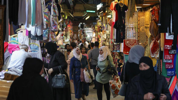 محافظة دمشق تعلن عدم وجود تغيير في مواعيد فتح وإغلاق المنشآت والفعاليات الاقتصادية خلال شهر رمضان المبارك