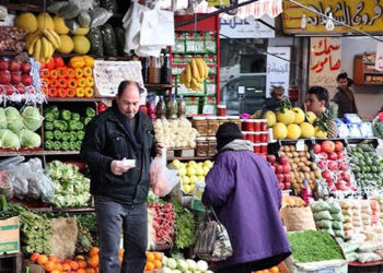 رئيس جمعية حماية المستهلك في حكومة النظام "عبد العزيز المعقالي" يؤكد ارتفاع أسعار المواد الأساسية في دمشق وريفها إلى أكثر من 60% في خلال أيام رمضان
