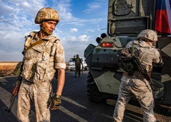 القوات الروسية تنسحب من باديتي الرقة ودير الزور لتحل مكانها قوات من "اللواء الثامن" التابع "للفيلق الخامس" استباقاً لحملة ضد "تنظيم الدولة"