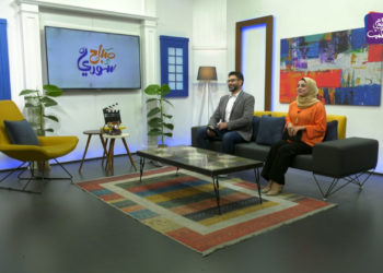 صباح سوري – 29 04 2022 – شابة سورية مرشحة للانتخابات البرلمانية في السويد