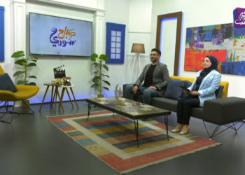 صباح سوري – 22 04 2022 – مبادرة حافلة الكتب في اعزاز