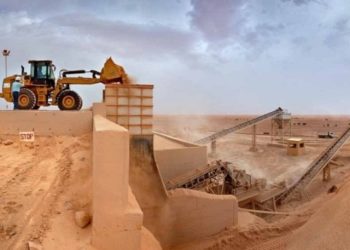 للهيمنة على مناجم الفوسفات.. مشروع روسي جديد شرق حمص