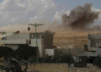 قُتل وأصيب نحو 30 عنصراً من "تنظيم الدولة" خلال اليومين الماضيين بقصف جوي روسي على مواقعهم في البادية