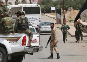 عناصر الحملة الأمنية في السويداء التابعين للنظام يطالبون بإعادتهم إلى أماكن خدمتهم بسبب تنصل النظام من مسؤوليته تجاههم