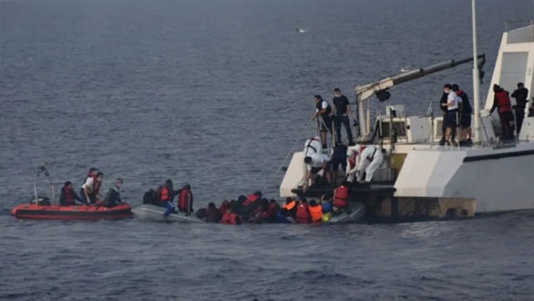 مفوضية الأمم المتحدة السامية لشؤون اللاجئين تؤكد أن 3077 لاجئاً بينهم سوريين توفوا أو فقد أثرهم أثناء محاولتهم عبور البحر المتوسط إلى أوروبا