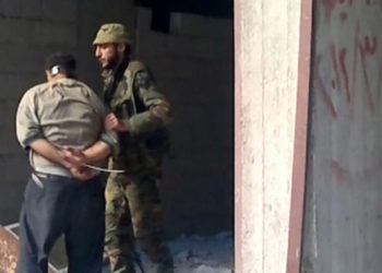 وزارة الخارجية الأمريكية تصف فيديو "مجزرة التضامن" بدمشق بـ "الفظائع" مدينةً ارتكاب المجزرة بحق المدنيين