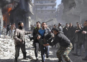 مساعد وزير الخارجية الأمريكي لشؤون الشرق الأدنى "إيثان غولدريتش" يؤكد التزام واشنطن بتعزيز محاسبة المسؤولين عن انتهاكات حقوق الإنسان في سوريا