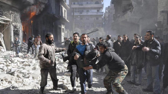 مساعد وزير الخارجية الأمريكي لشؤون الشرق الأدنى "إيثان غولدريتش" يؤكد التزام واشنطن بتعزيز محاسبة المسؤولين عن انتهاكات حقوق الإنسان في سوريا