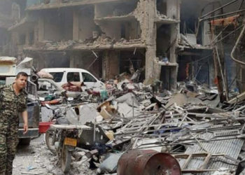 "مجموعة العمل من أجل فلسطينيي سوريا" تؤكد استمرار سرقة منازل المدنيين من قبل بعض اللصوص في مخيم اليرموك رغم عودة حوالي 700 عائلة من سكان المخيم