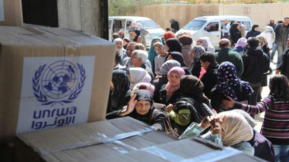منسقو استجابة سوريا يدعو المانحين في مؤتمر "بروكسل" لزيادة حجم المساعدات الإنسانية لسوريا لأن الظروف تزداد سوءاً مع تقلص فرص الدخل