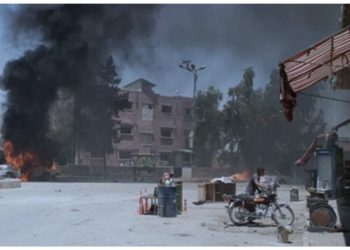 قتيل وجرحى بانفجار عبوة ناسفة في تدمر شرق حمص