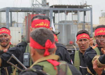 "مجلس دير الزور العسكري" التابع لـ "قسد" يلقي القبض على عنصرين من ميليشيا "لواء القدس" شمالي دير الزور