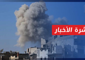 نشرة المساء 26 4 2022 وفيها: أربعة أسباب للتصعيد الروسي الأخير في إدلب