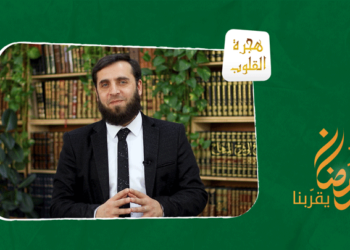 هجرة القلوب.كم مرة تصلي على النبي يومياً؟