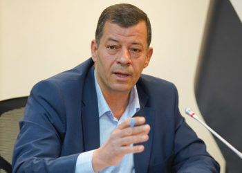 وزير الداخلية بالحكومة المؤقتة "محي الدين هرموش" يقول إن المعلومات حول وجود اختراقات للنظام في صفوف الائتلاف لم تؤيّد بالأدلة والثبوتيات