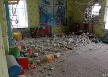 العفو الدولية تدعو إلى محاسبة روسيا على “جرائم الحرب” في أوكرانيا