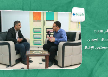 كراسات –  تعلّم اللغات في الشمال السوري، الأهمية ومستوى الإقبال