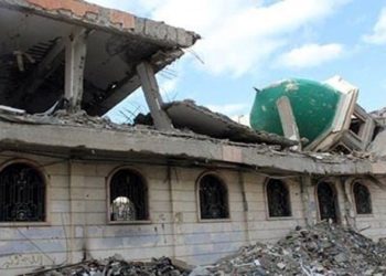 شبكة محلية تكشف عن “تمويل إيراني” لإعادة تأهيل مساجد في دير الزور