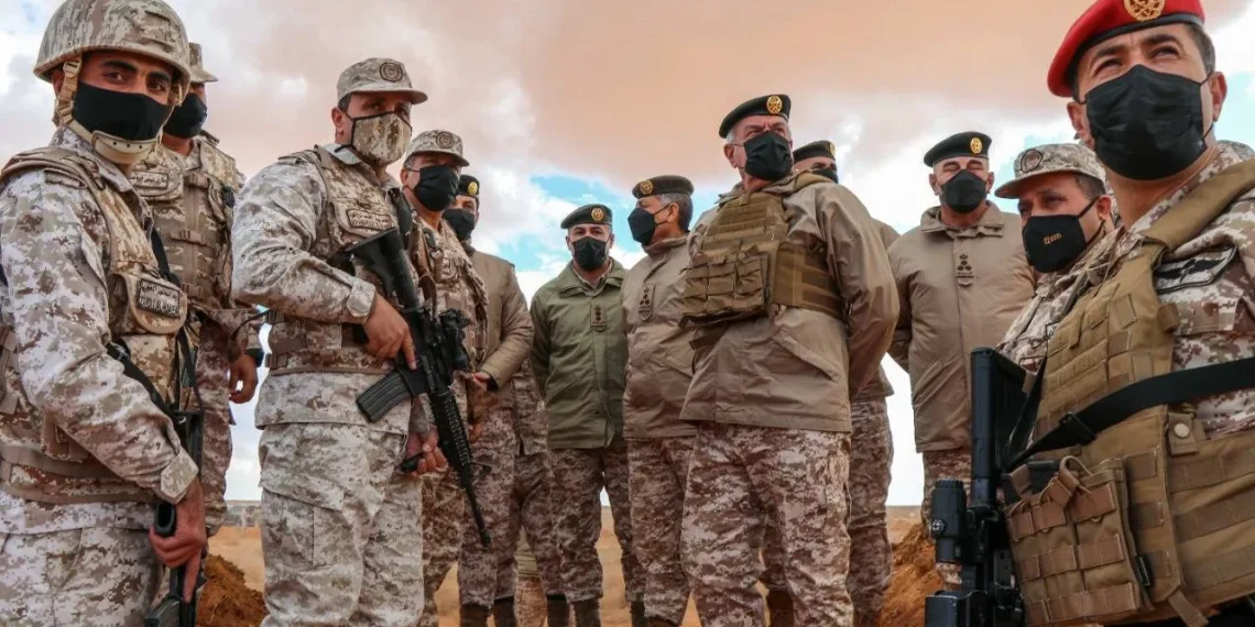 الأردن: نظام الأسد وحزب الله ينظمان تهريب المخدرات من سوريا