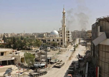 مقتل عنصرين من ميليشيا تابعة للنظام بريف دمشق