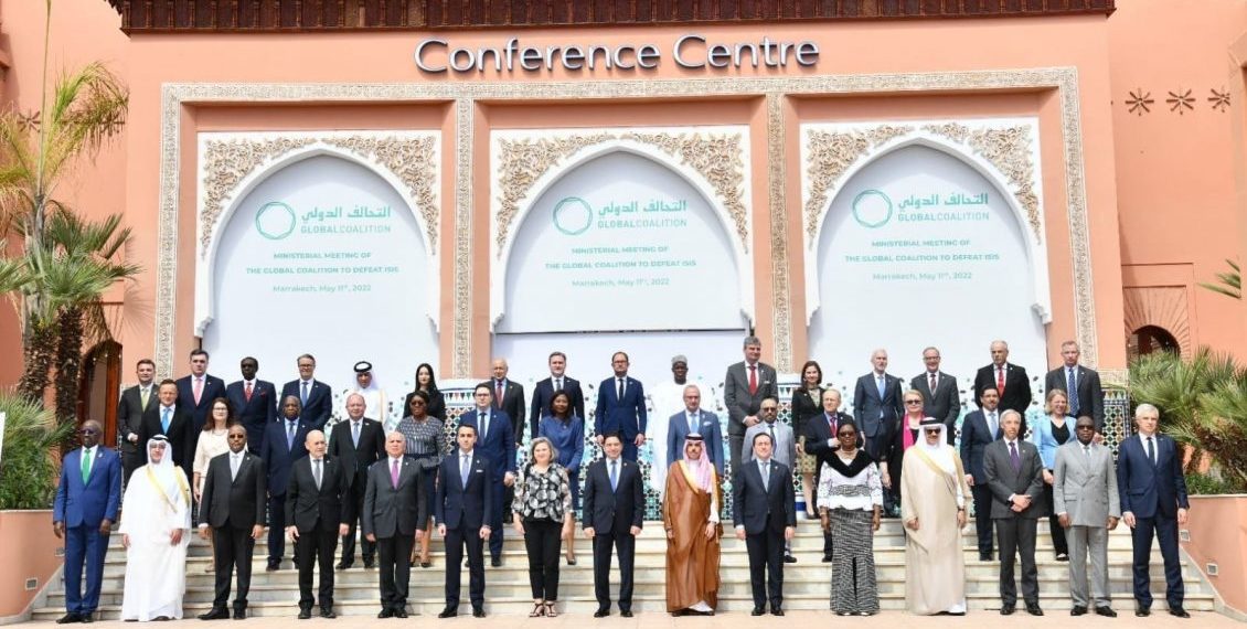 التحالف الدولي: “تنظيم الدولة” وجوده تهديد وهزيمته أولوية