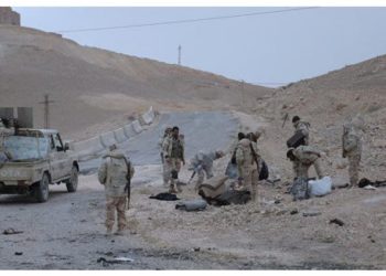 مقتل عناصر عراقيين بصفوف ميليشيا إيرانية شرق حمص