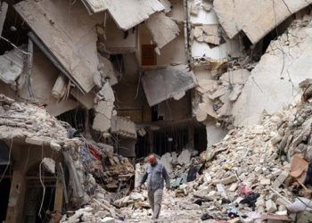 “الشبكة السورية” توثق مقتل 101 مدنياً في سوريا خلال نيسان 2022