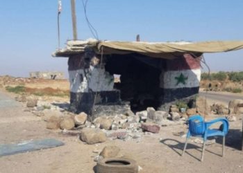 مقتل عنصرين تابعين لقوات النظام في درعا