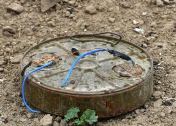 مقتل طفلين جراء انفجار لغم أرضي شمالي درعا