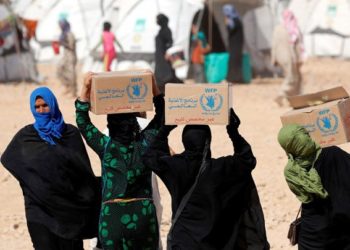 الأغذية العالمي يدعو إلى ضرورة التحرك الفوري لإنقاذ السوريين من مستقبل كارثي