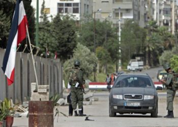 حملة اعتقالات تطال مدنيين في ريف دمشق