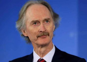 “بيدرسون” يعلق على إطلاق النظام سراح عدد من المعتقلين في سجونه